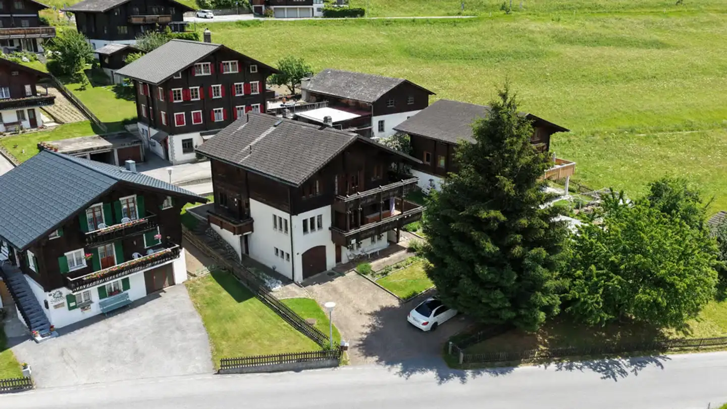 Einfamilienhaus kaufen - 3995 Ernen