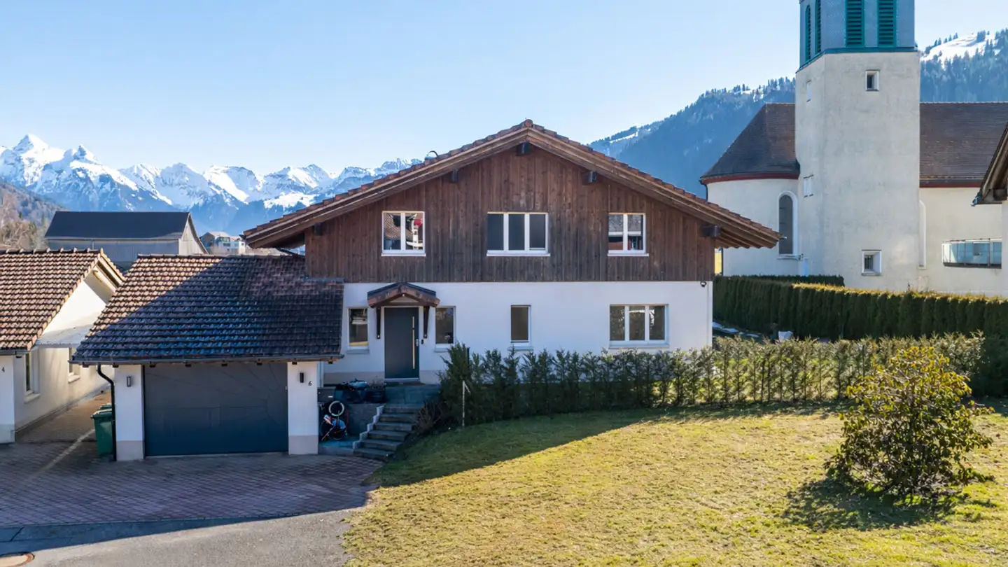 Maison individuelle à vendre - 8841 Gross