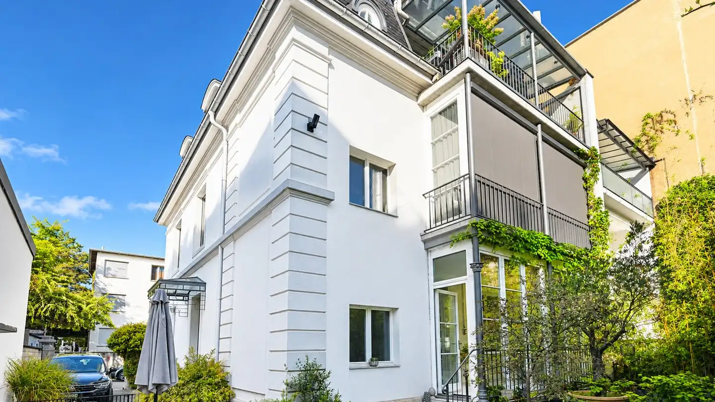 Einfamilienhaus kaufen - 4052 Basel
