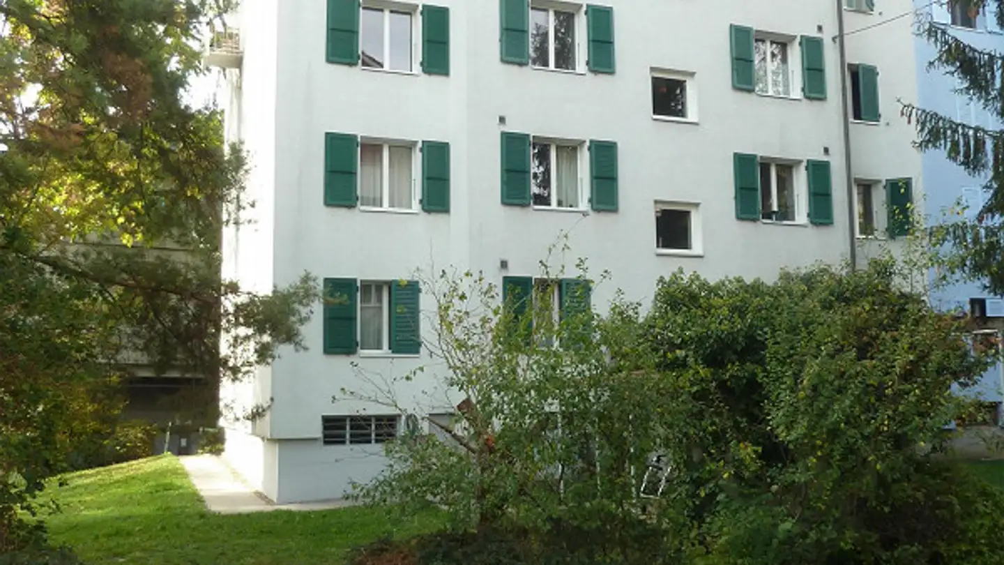 Appartamento in affitto - Nasenweg 26, 4052 Basel