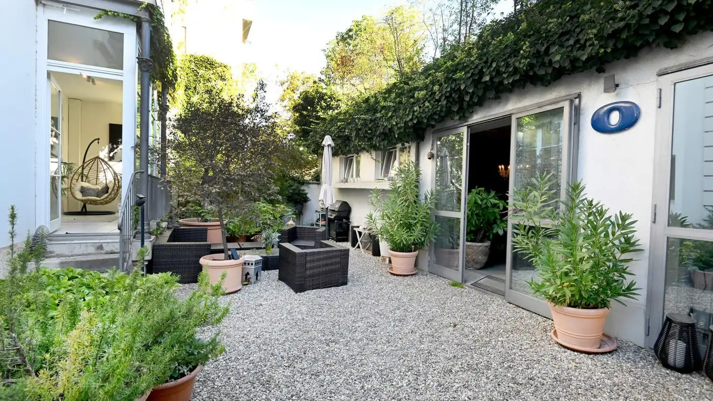Einfamilienhaus kaufen - 4052 Basel - Foto 3