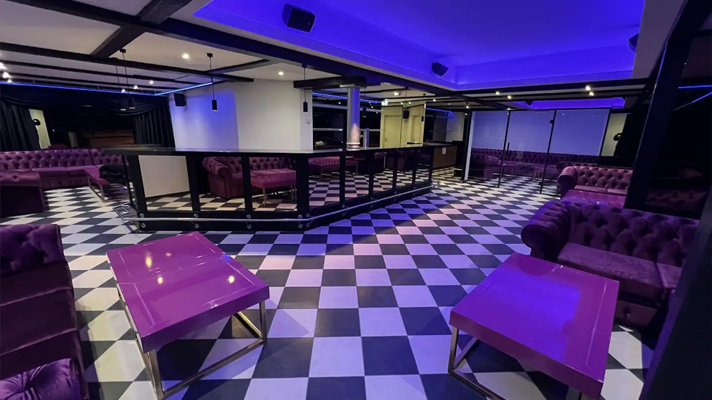 Restaurant à louer - Weststrasse 12, 9500 Wil SG