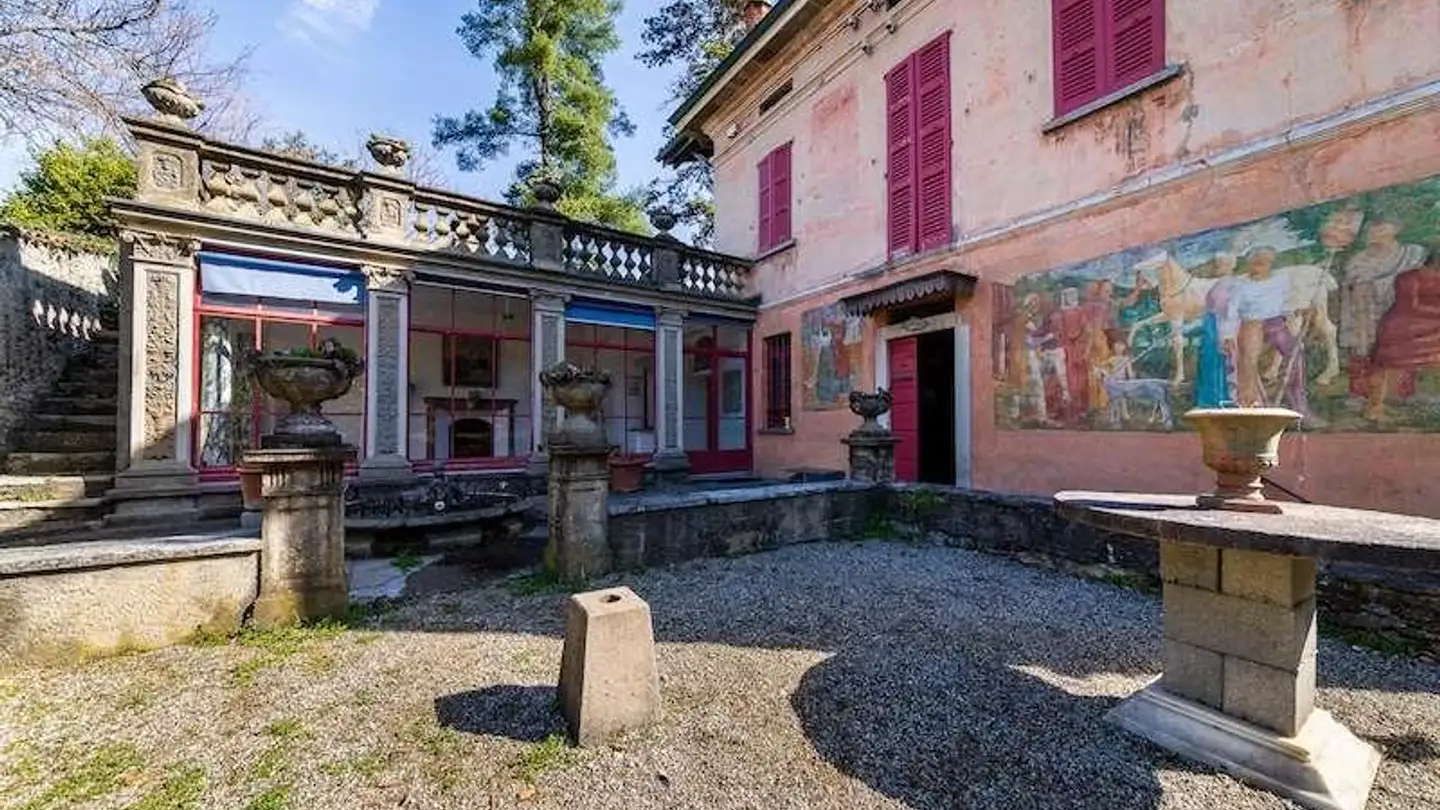 Villa in vendita - Via Monteggio, 6998 Monteggio - Photo 4