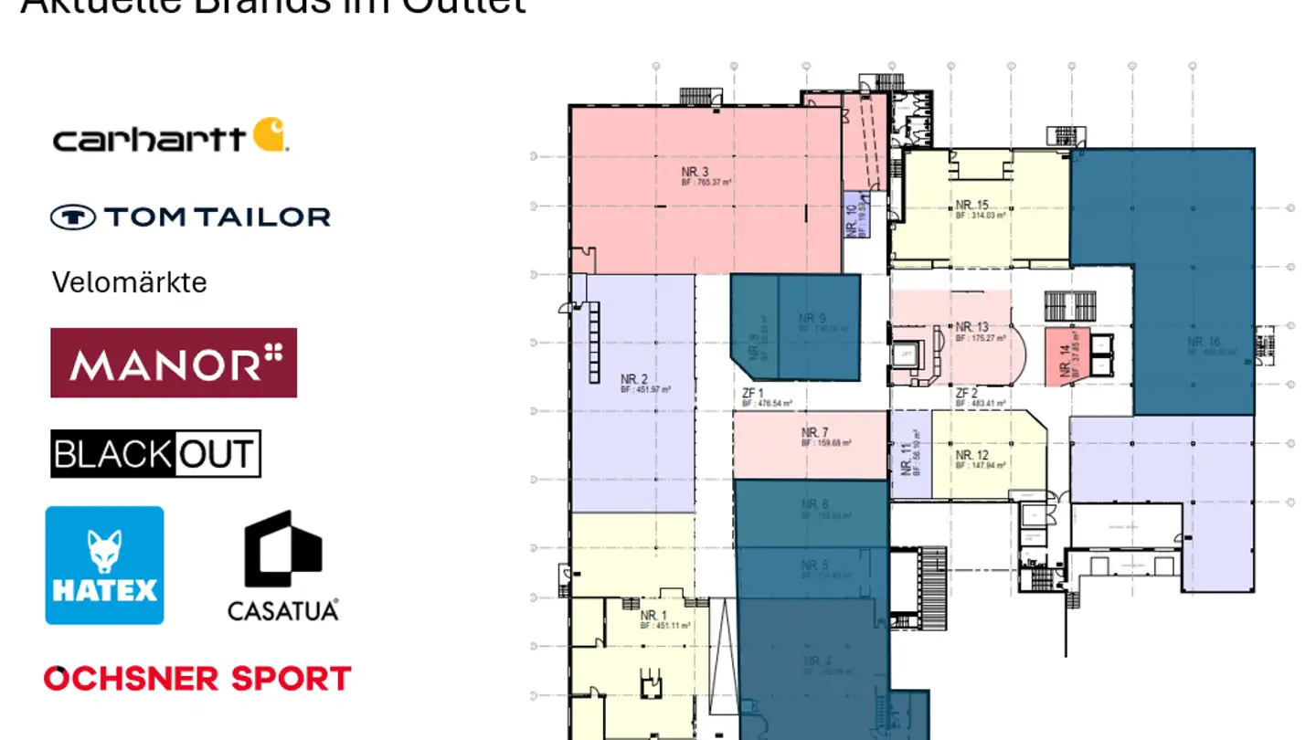 Negozio in affitto - Hauptstrasse 81, 4853 Murgenthal - Foto 4