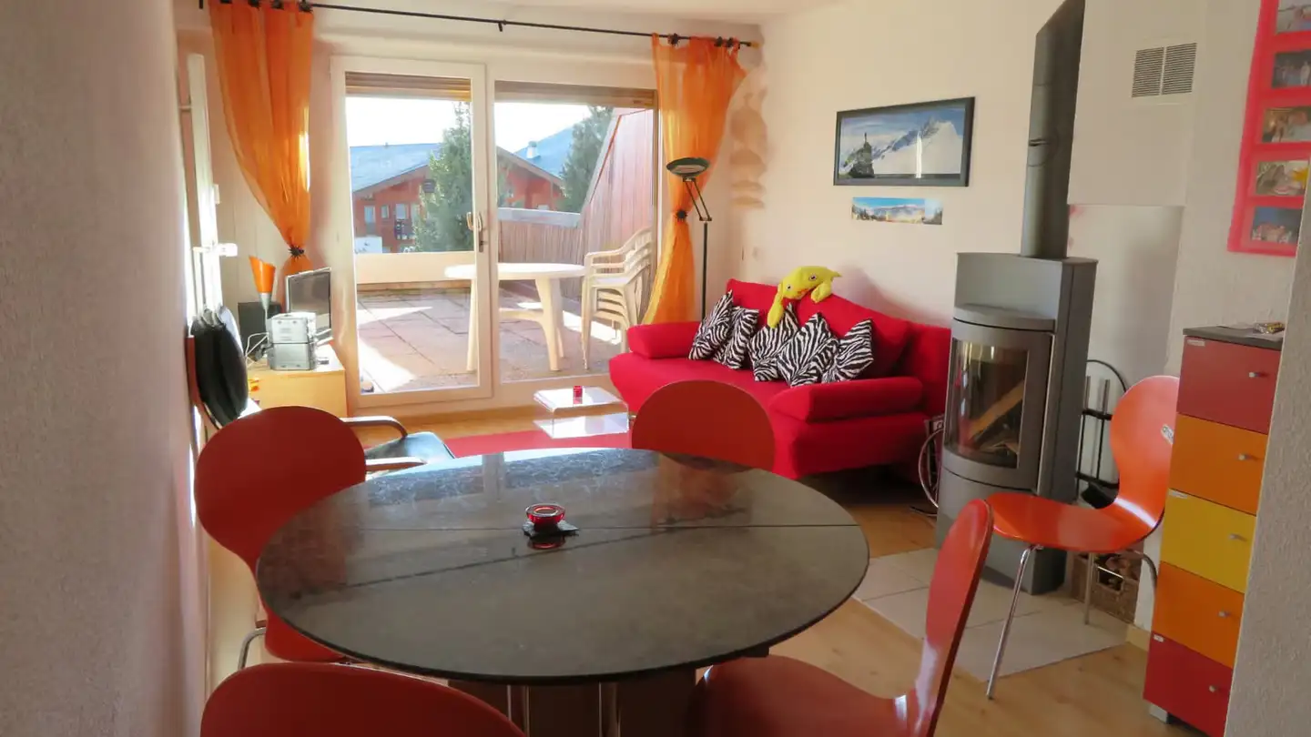 Apartment for rent - Place Du Village, 1972 Anzère