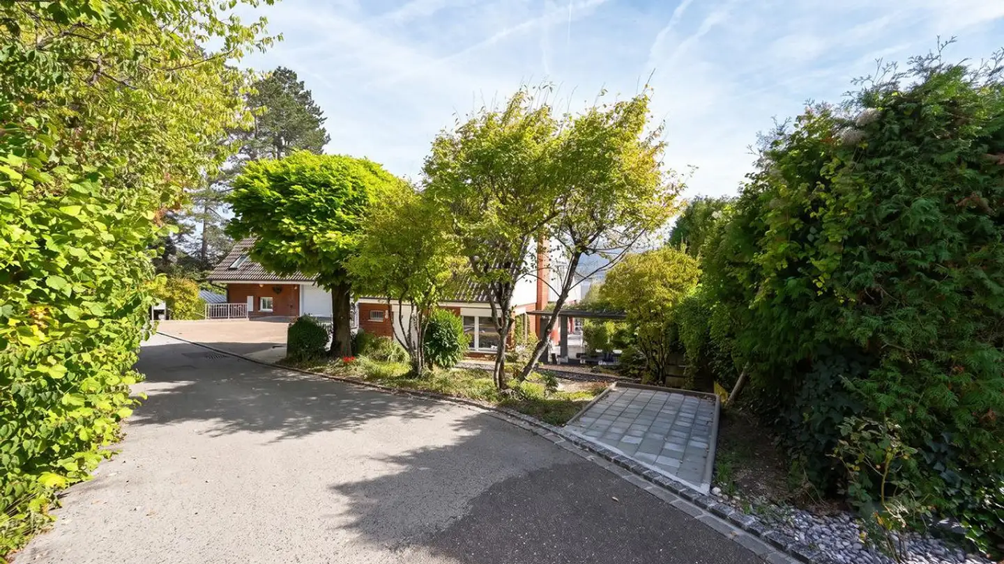 Semi-detached house for sale - Hubackerweg 22, 4153 Reinach BL - Photo 3