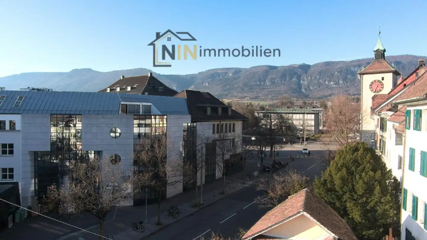 Apartment for rent - 4500 Solothurn