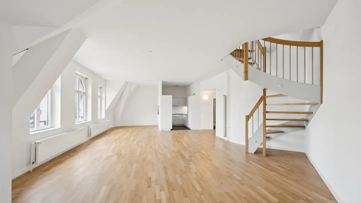 Duplex à louer - Centralbahnplatz 10, 4051 Basel - Photo 2