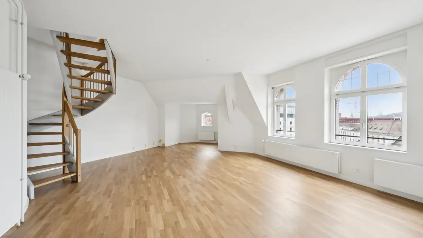 Duplex à louer - Centralbahnplatz 10, 4051 Basel - Photo 3