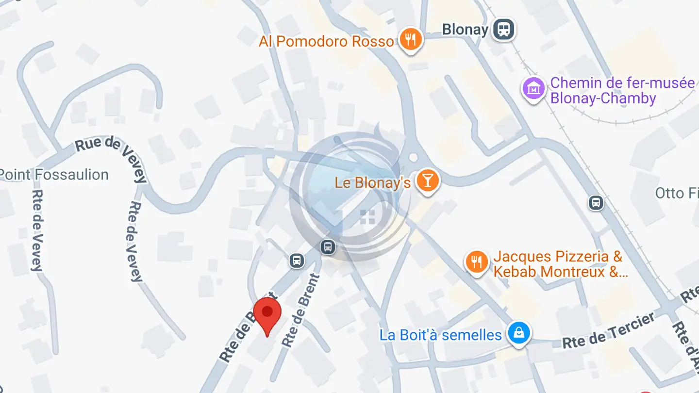 Place de parking intérieure à louer - Route De Brent 11, 1807 Blonay - Photo 4
