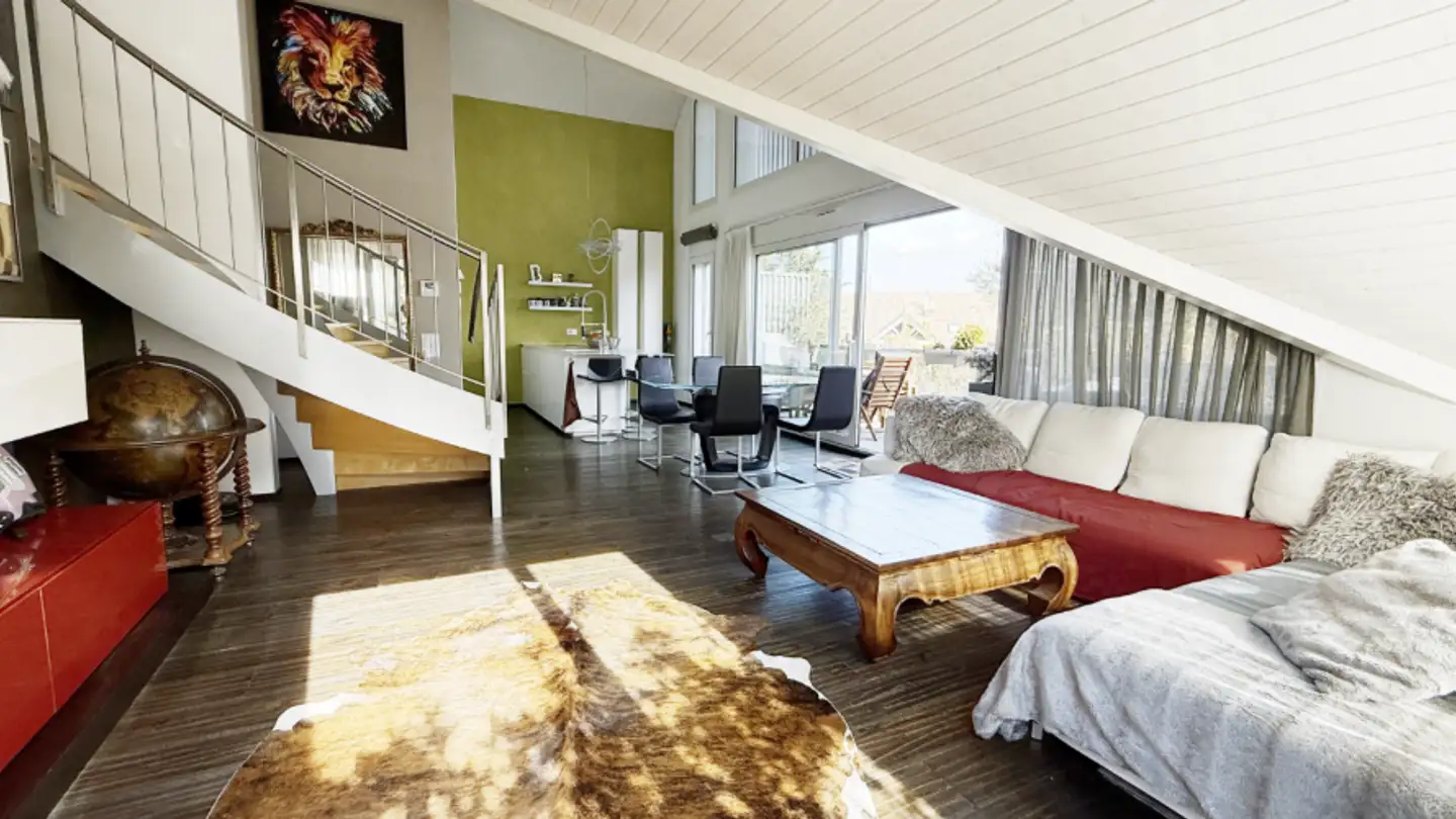 Appartement à vendre - Chemin de la Faverge 10A, 1295 Mies