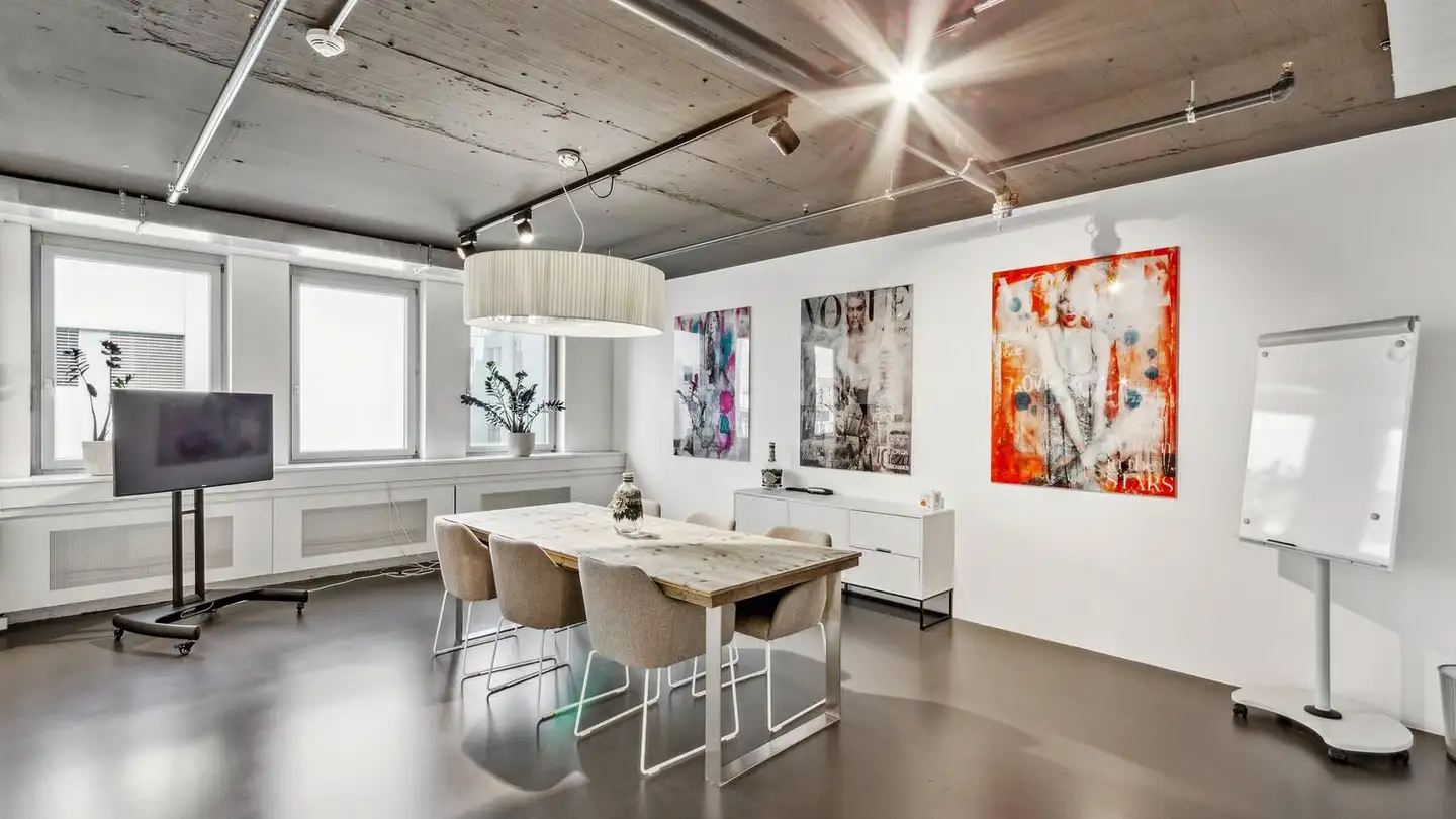 Office space for rent - Alpenstrasse 3, 8152 Glattpark (Opfikon) - Photo 2