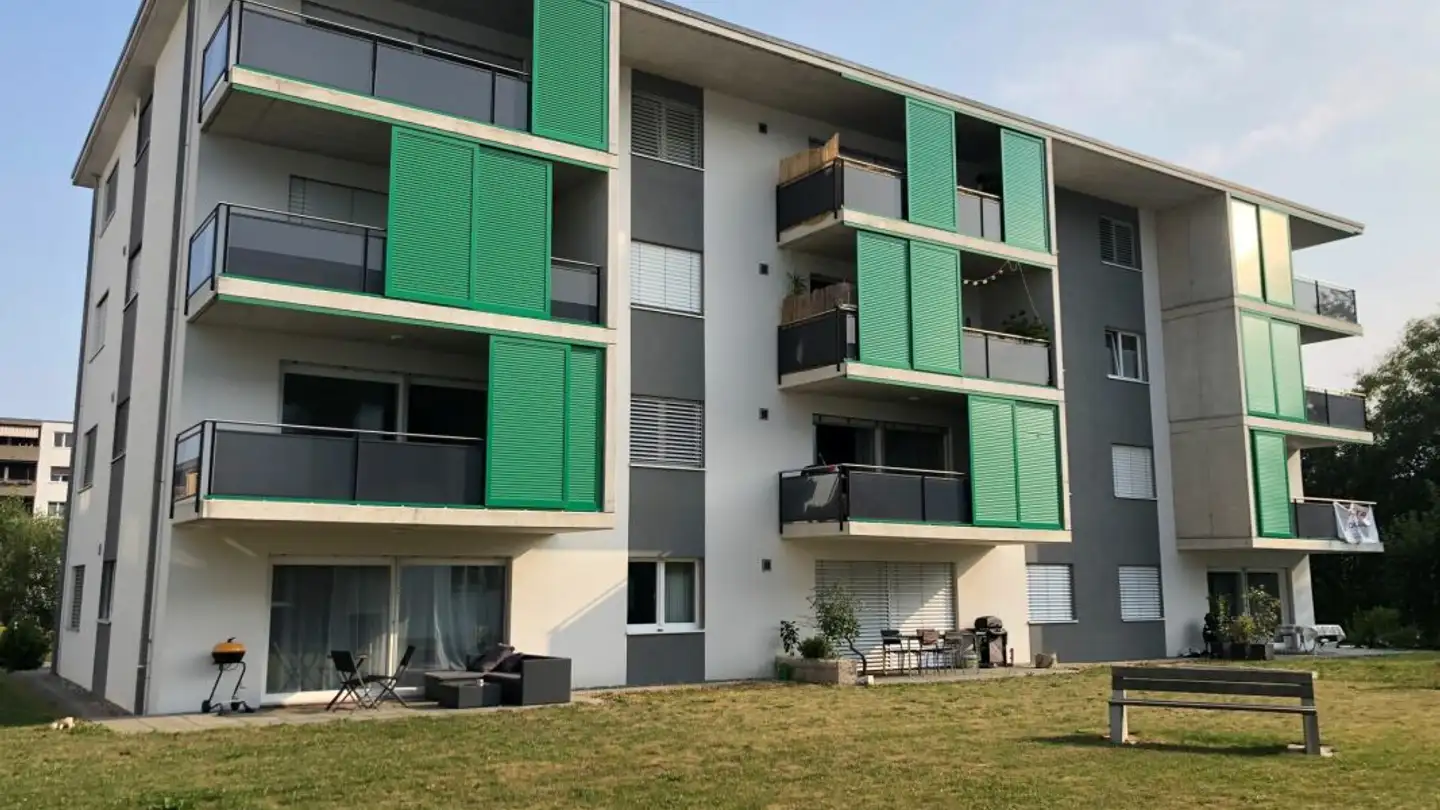 Wohnung mieten - Rue De La Farrère 7, 2830 Courrendlin