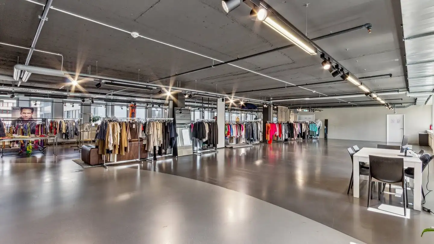 Office space for rent - Alpenstrasse 3, 8152 Glattpark (Opfikon) - Photo 4