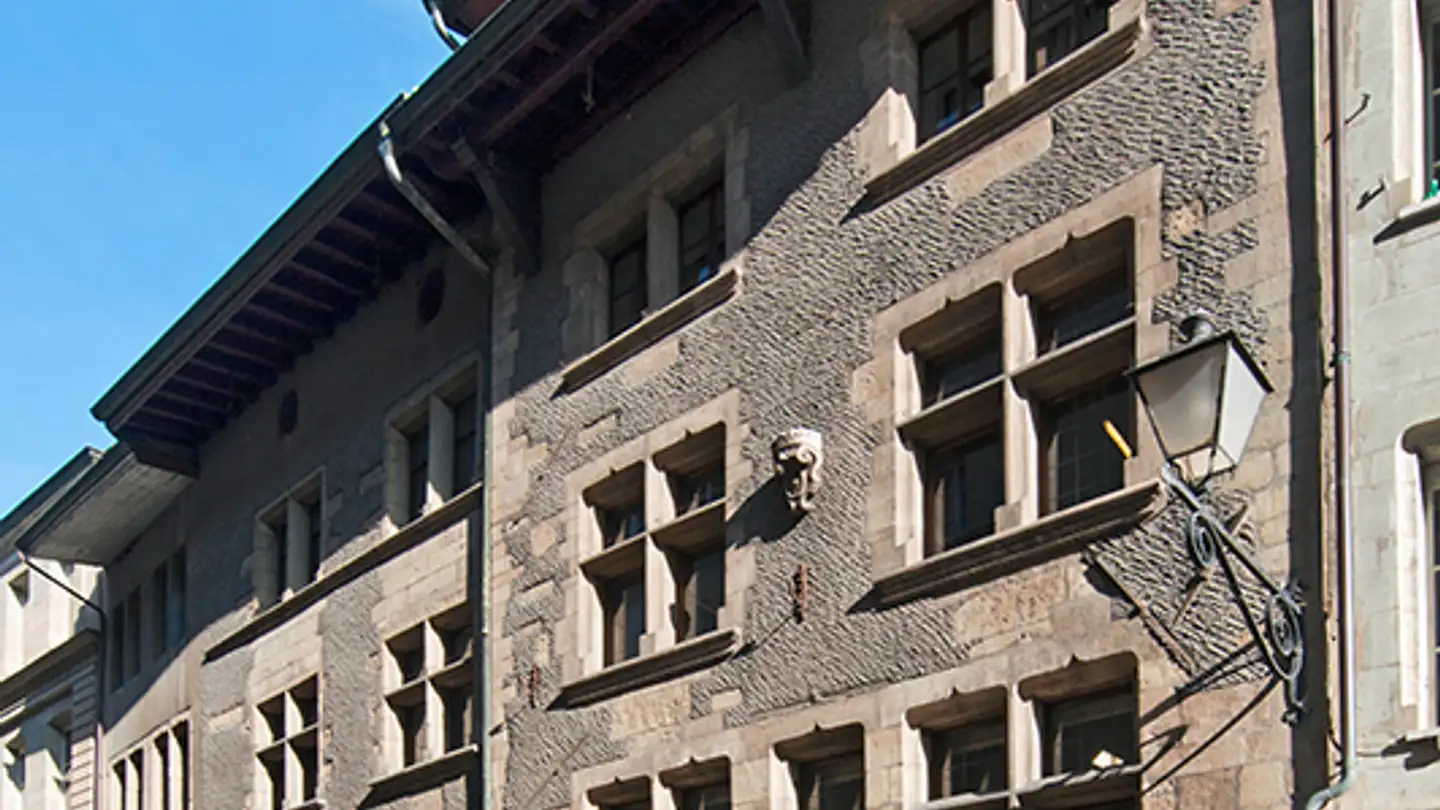 Apartment for rent - Grand-Rue 29, 1204 Genève