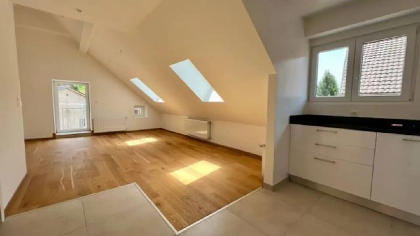 Attique à vendre - 2108 Couvet