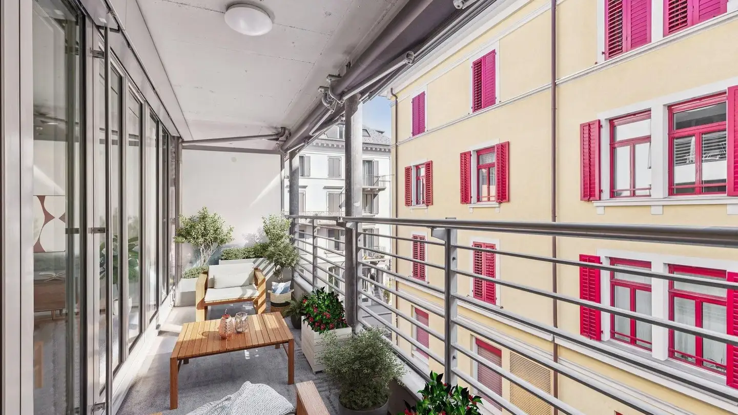 Apartment for rent - Josefstrasse 23, 8005 Zürich - Photo 2