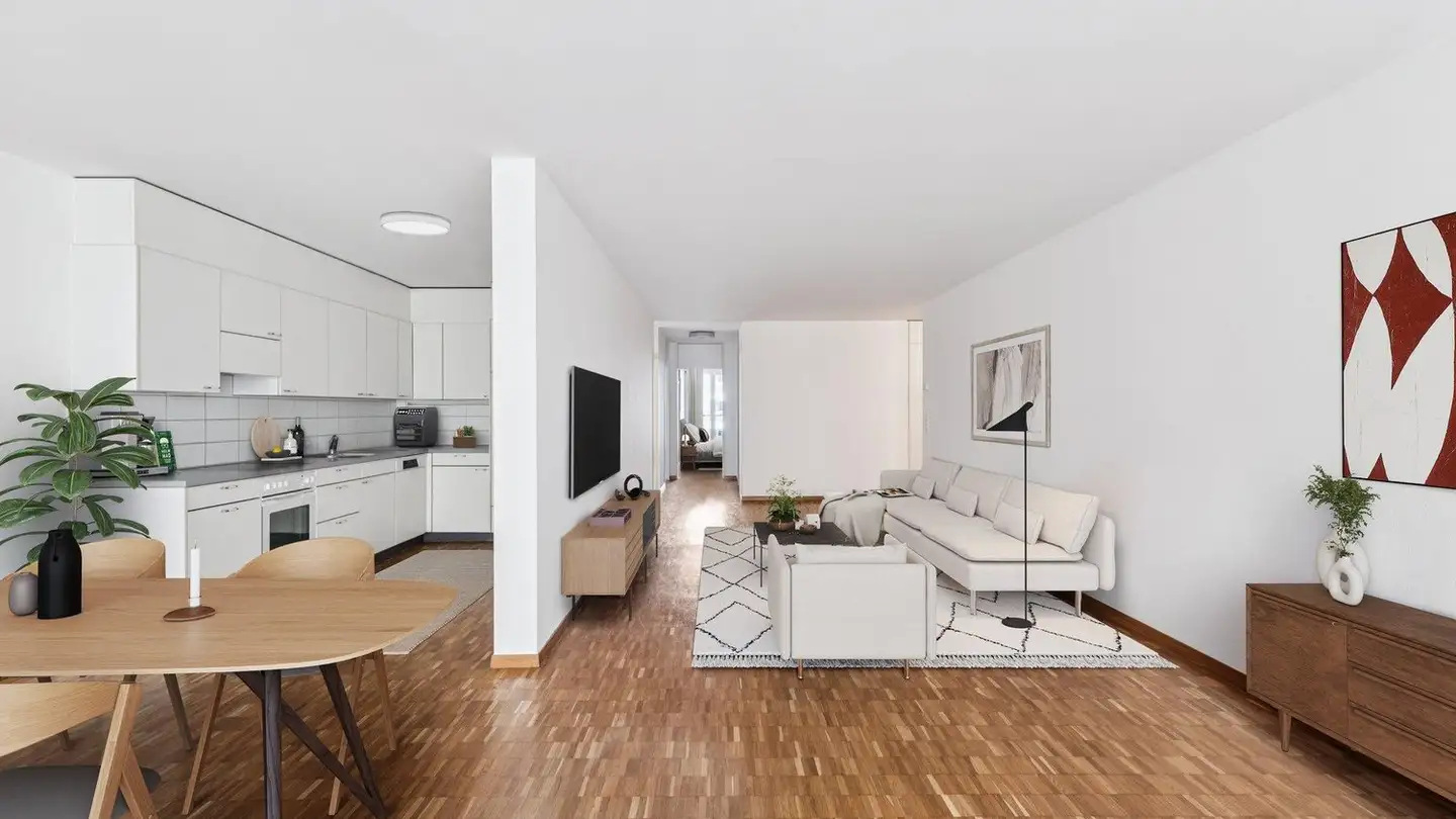 Apartment for rent - Josefstrasse 23, 8005 Zürich - Photo 3