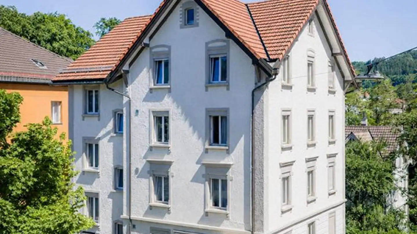 Wohnung mieten - Buchwaldstrasse 6, 9008 St. Gallen