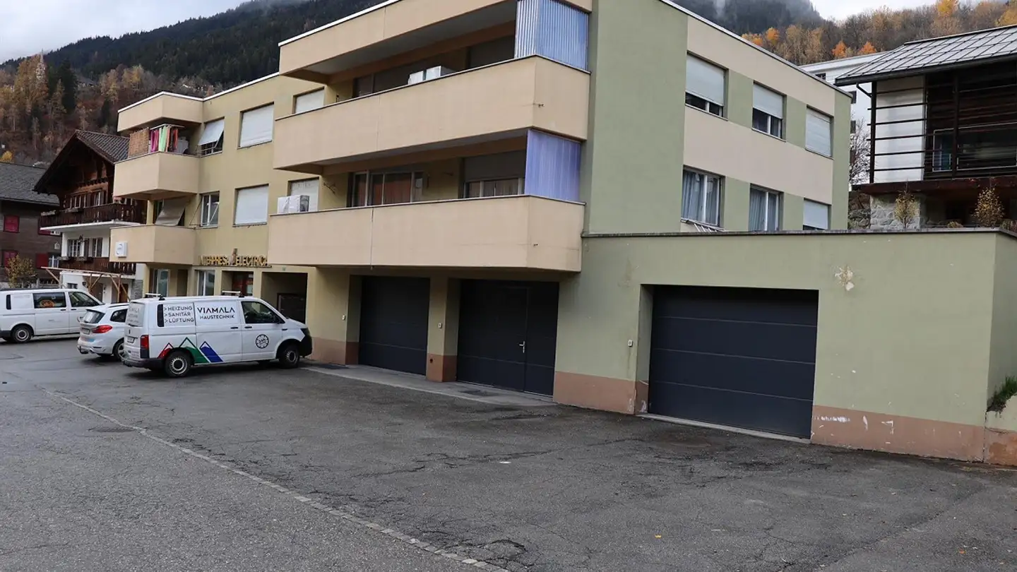 Appartamento in affitto - Via Dulezi 7, 7166 Trun