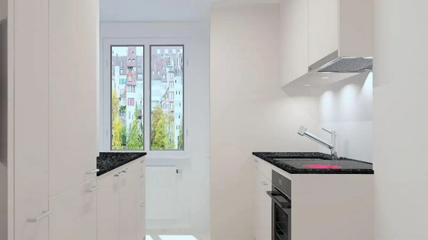 Wohnung mieten - Buchwaldstrasse 6, 9008 St. Gallen - Foto 3