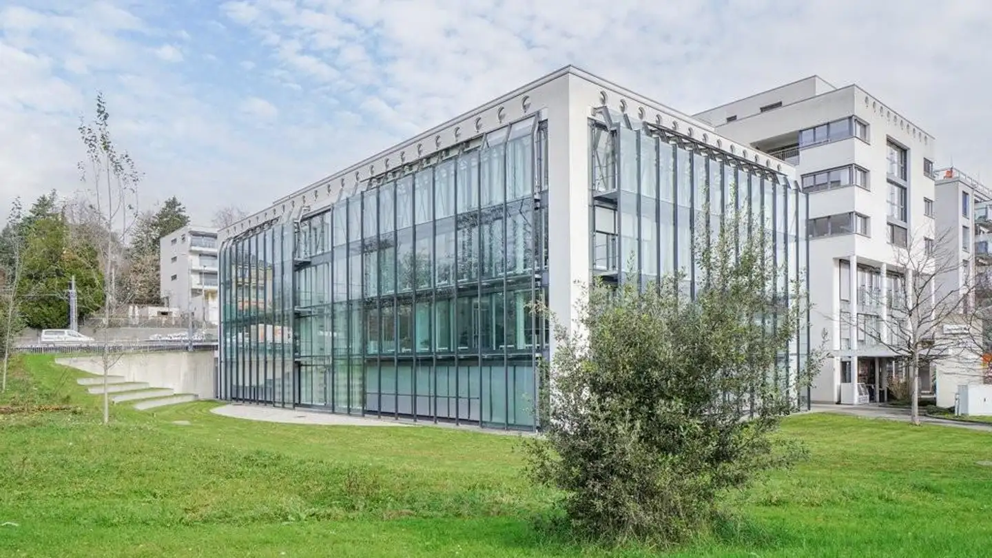 Office space for rent - Avenue De Rhodanie 70, 1007 Lausanne
