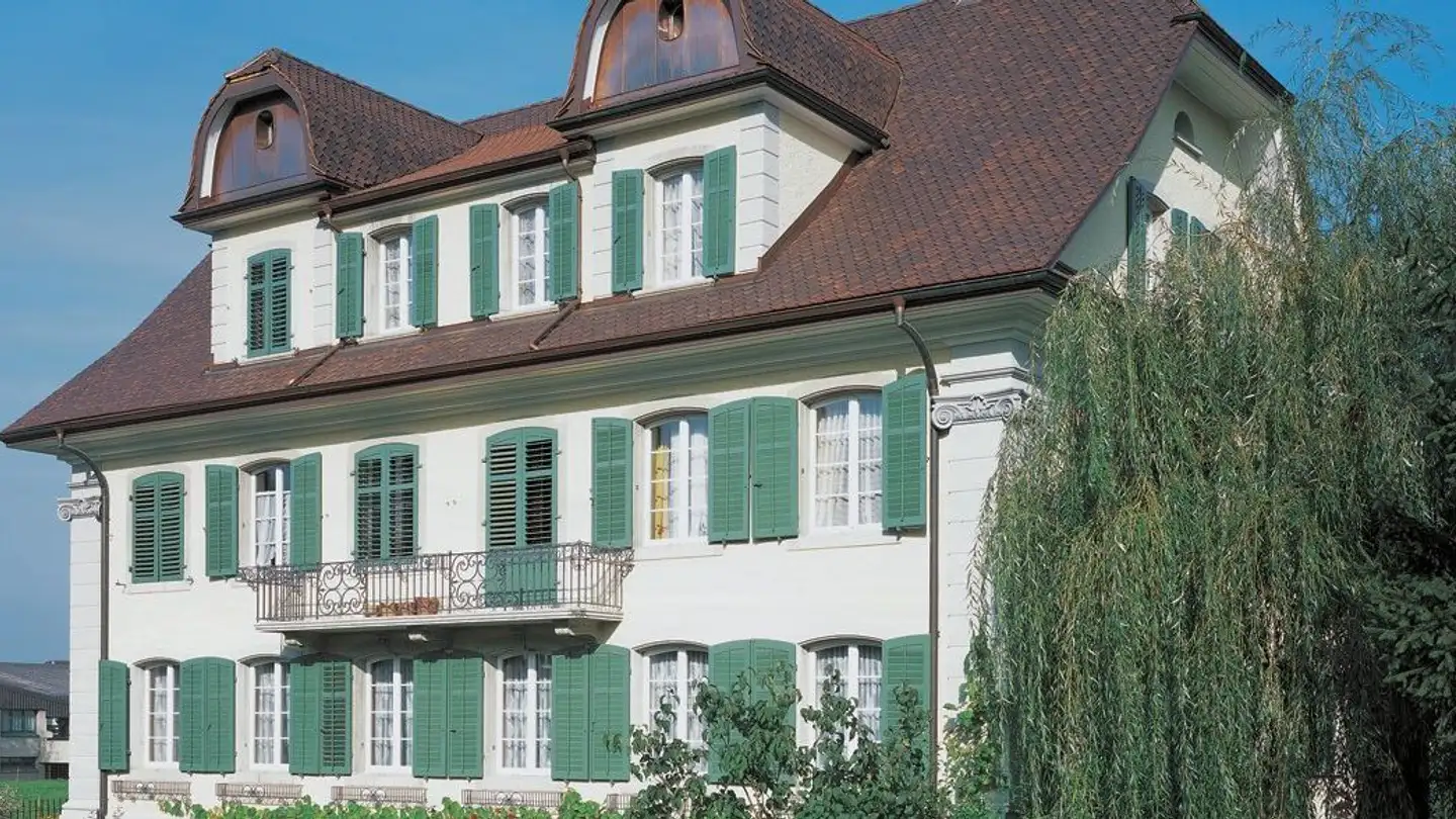 Wohnung mieten - Oberdorf 1, 6262 Langnau b. Reiden