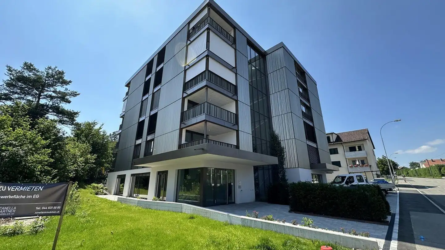 Appartamento in affitto - Forchstrasse 157, 8132 Egg b. Zürich