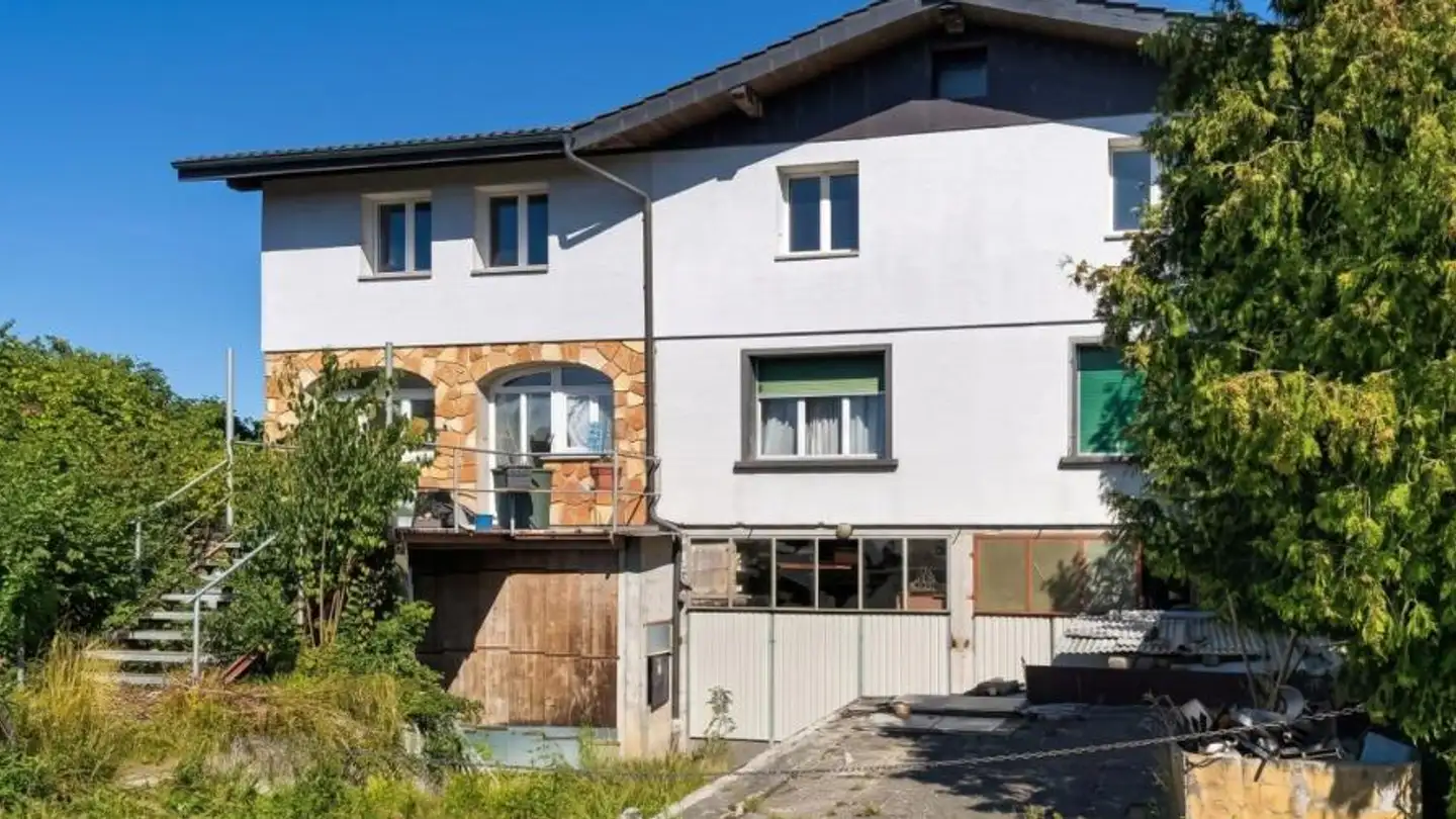Einfamilienhaus kaufen - 1530 Payerne