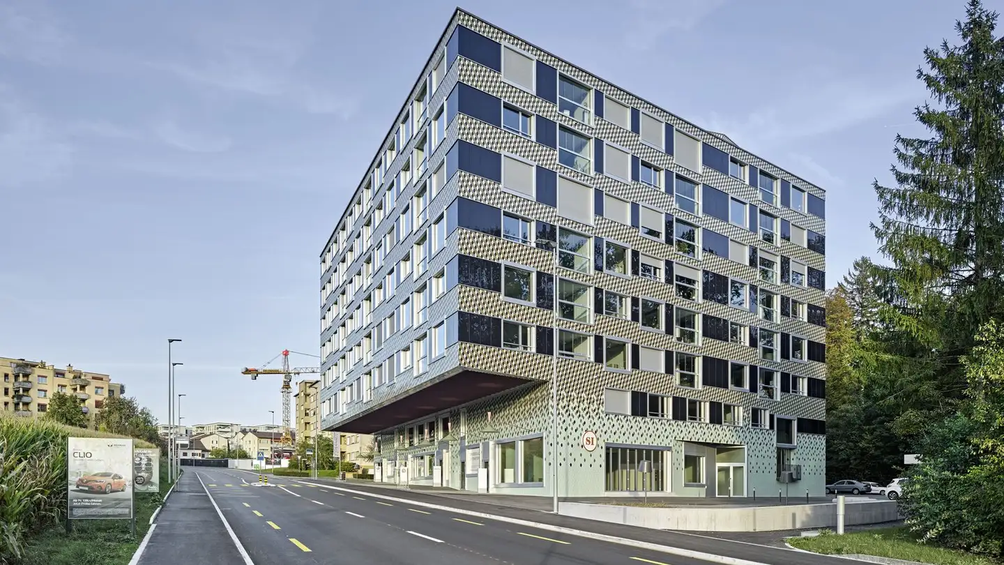 Wohnung mieten - Waldeggweg 2a, 8302 Kloten