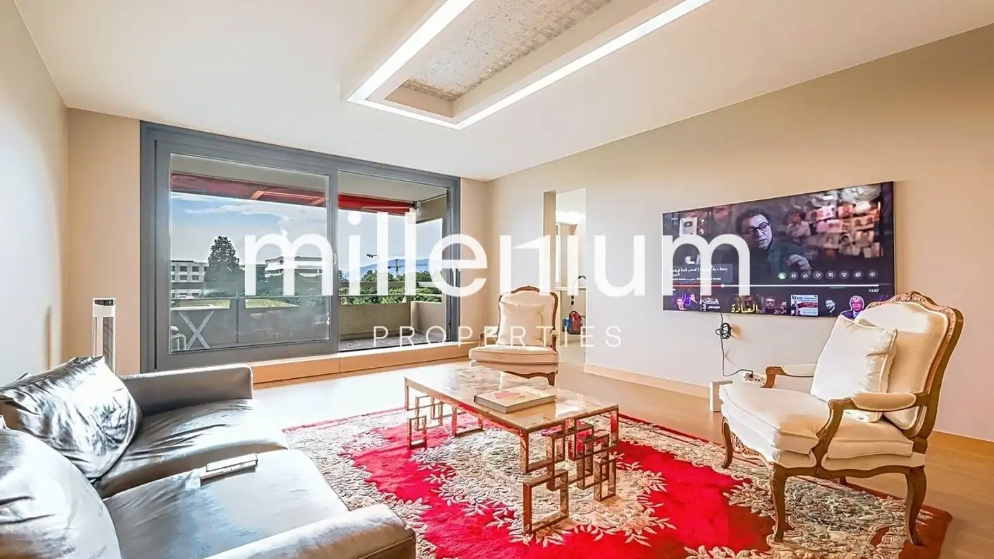 Wohnung mieten - 1209 Genève - Foto 4