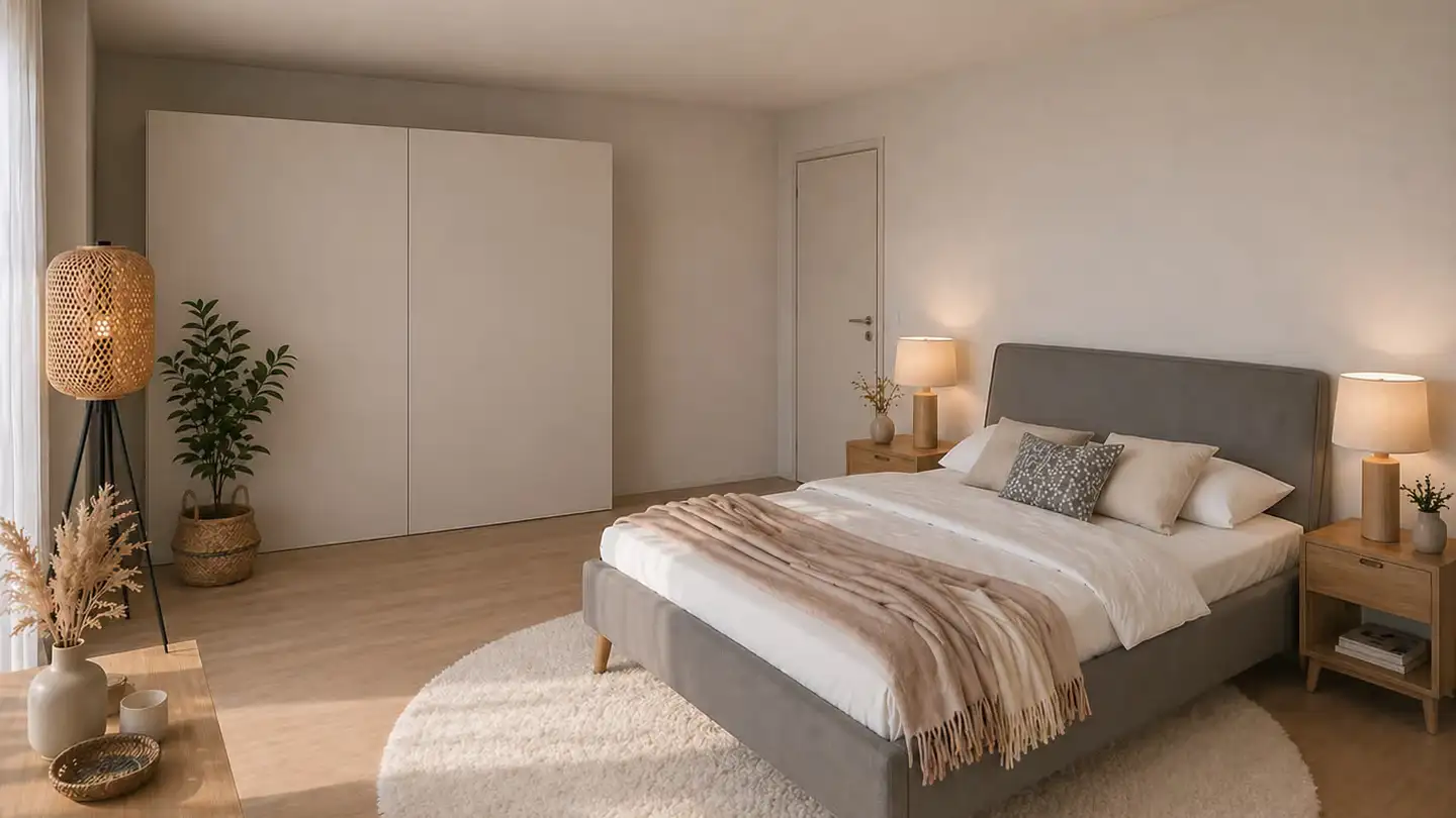 Appartement à louer - Wilistrasse 1101, 5728 Gontenschwil