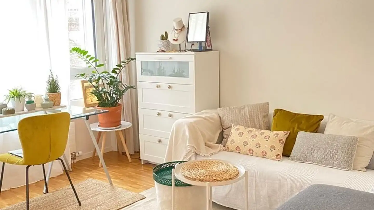 Apartment for rent - Avenue Eugène-Rambert 30, 1005 Lausanne