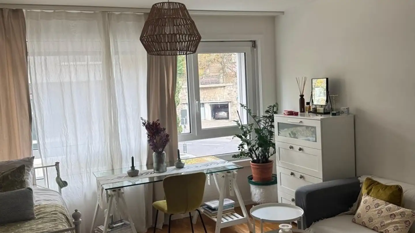 Apartment for rent - Avenue Eugène-Rambert 30, 1005 Lausanne - Photo 2