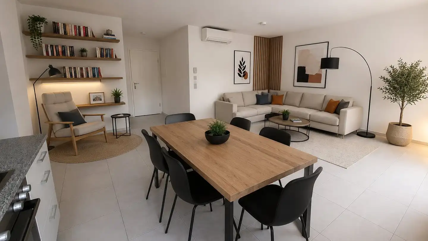 Appartamento in affitto - Via Orino 49, 6713 Malvaglia