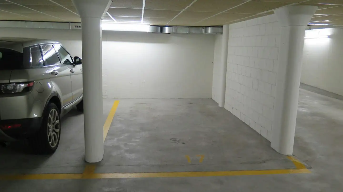Underground parking space for rent - Ackerstrasse 21, 8005 Zürich - Photo 3