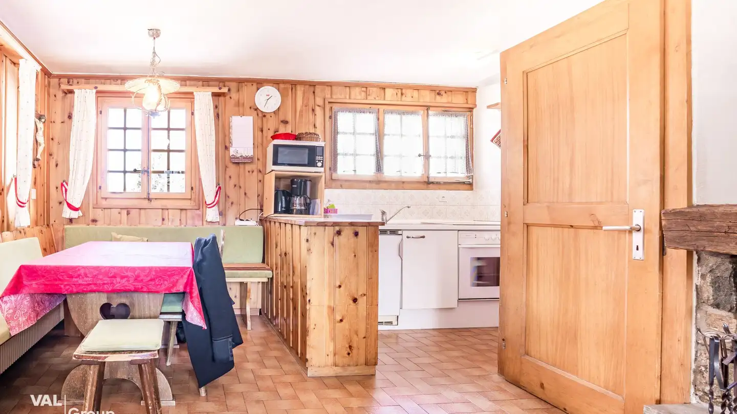 Single house for sale - Route Des Raccards 21, 3961 Ayer - Photo 4
