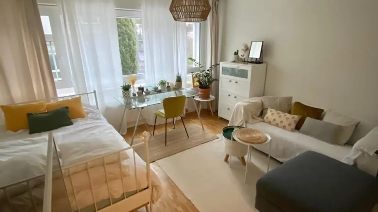 Apartment for rent - Avenue Eugène-Rambert 30, 1005 Lausanne - Photo 3