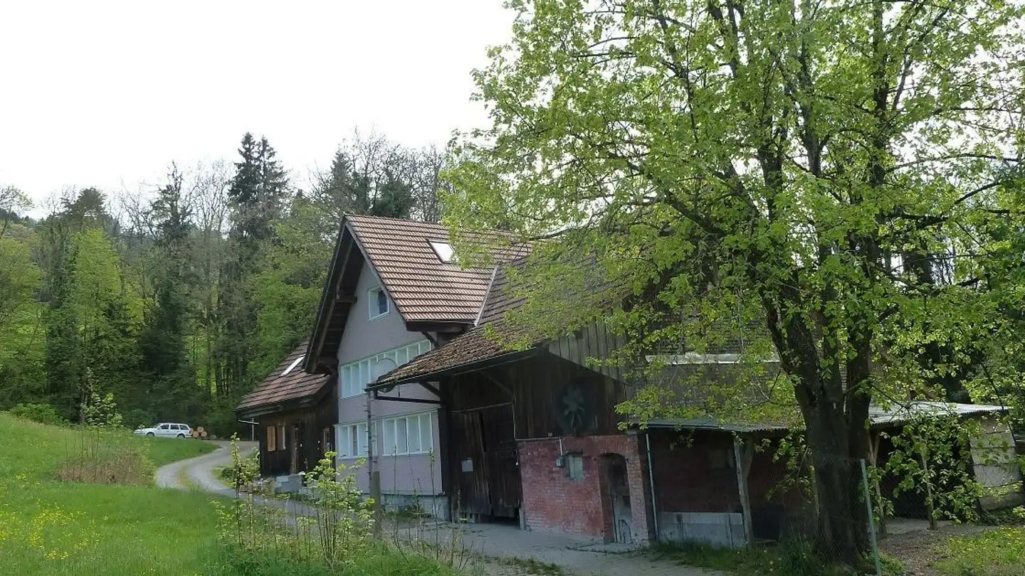 Farm for rent - Boden, 9033 Untereggen - Photo 2