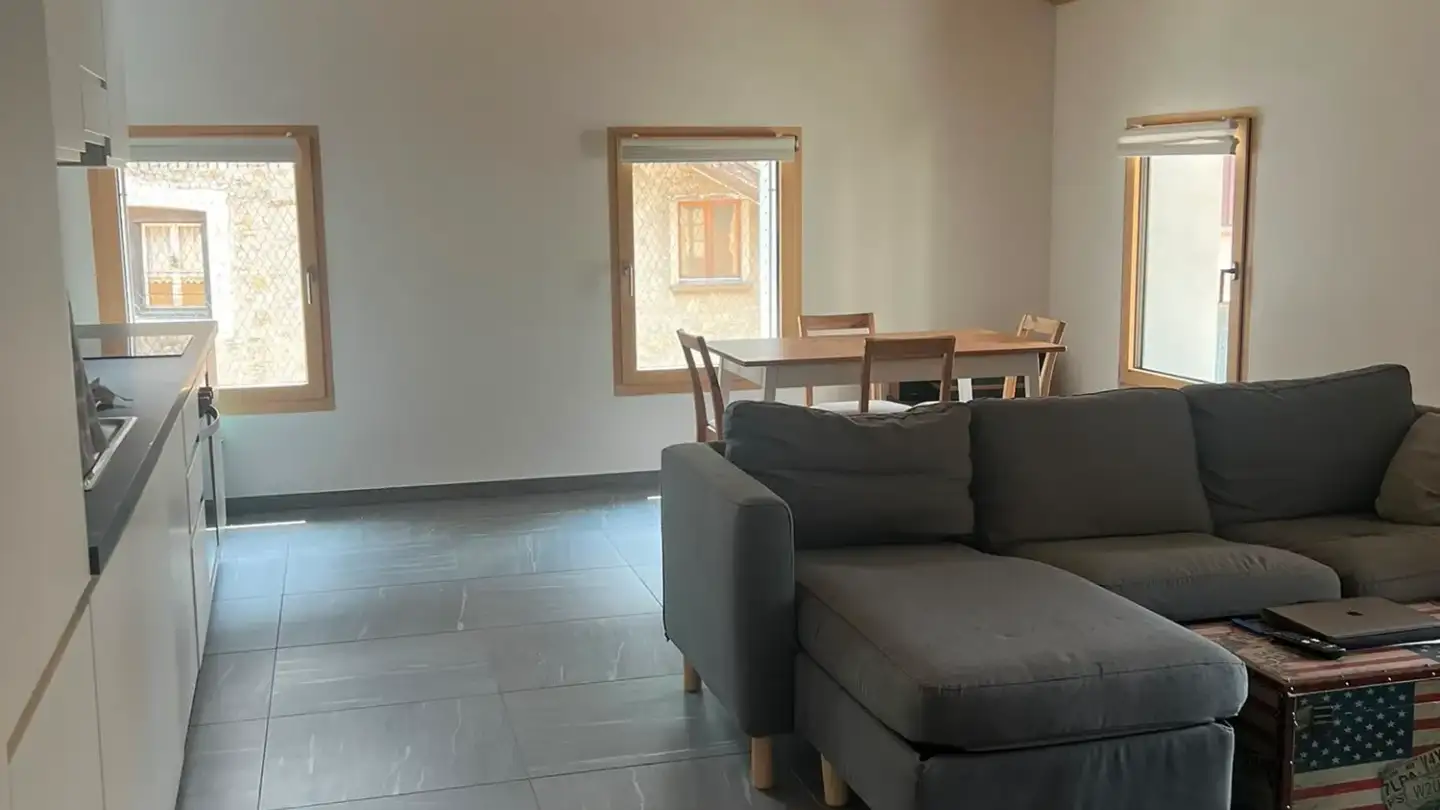 Appartamento in affitto - Via San Gottardo 10, 6775 Ambrì