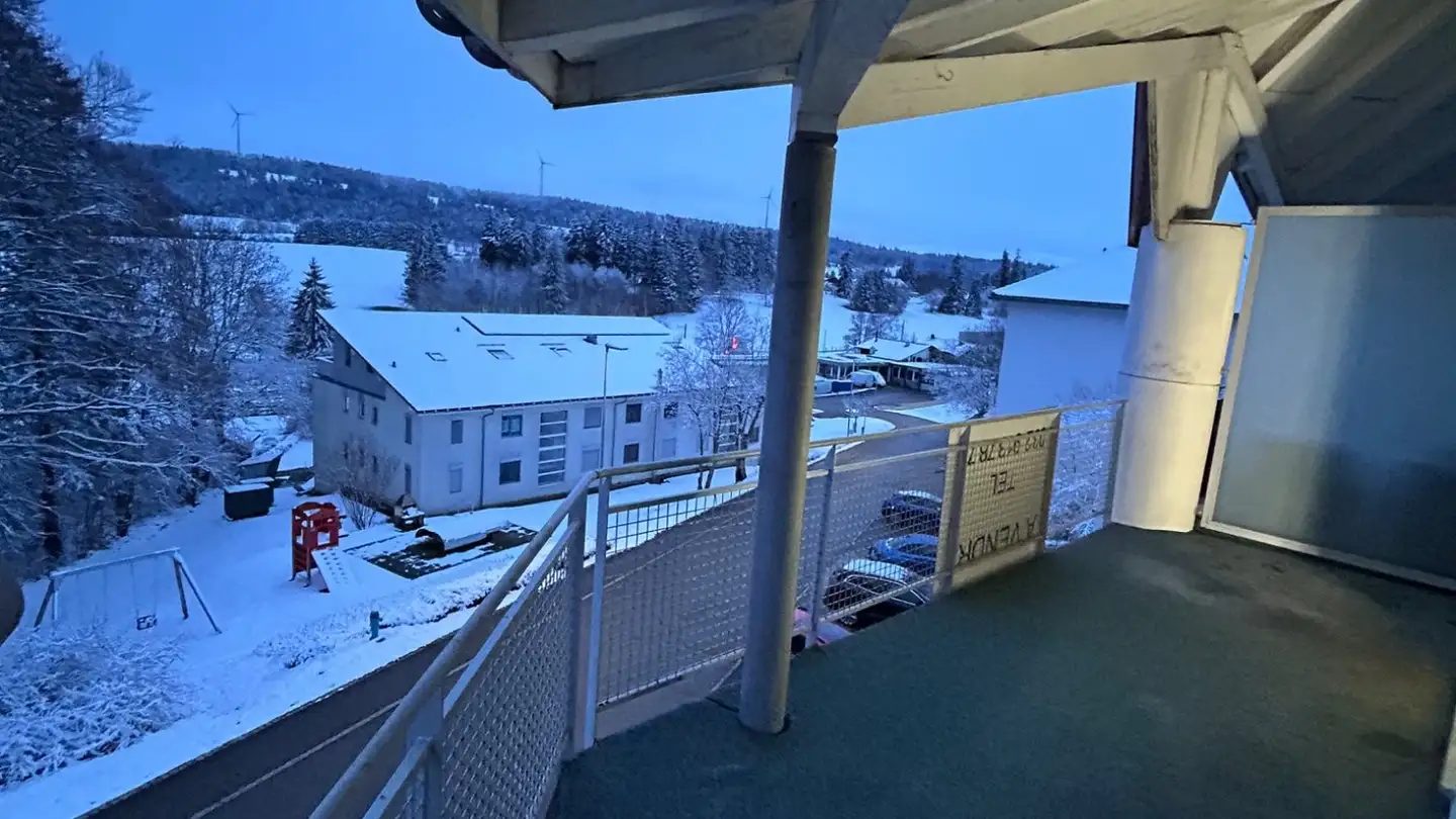 Appartement à louer - Rue Des Alisiers 15, 2340 Le Noirmont