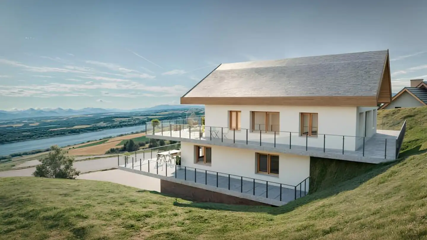 Appartamento in vendita - 1423 Villars-Burquin