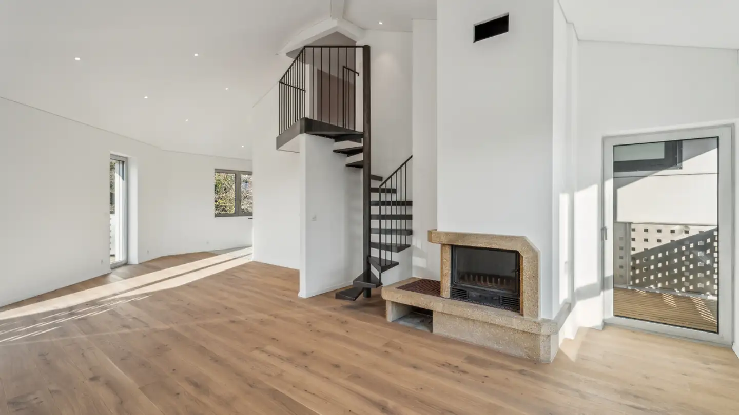 Attique à vendre - 1441 Valeyres-sous-Montagny