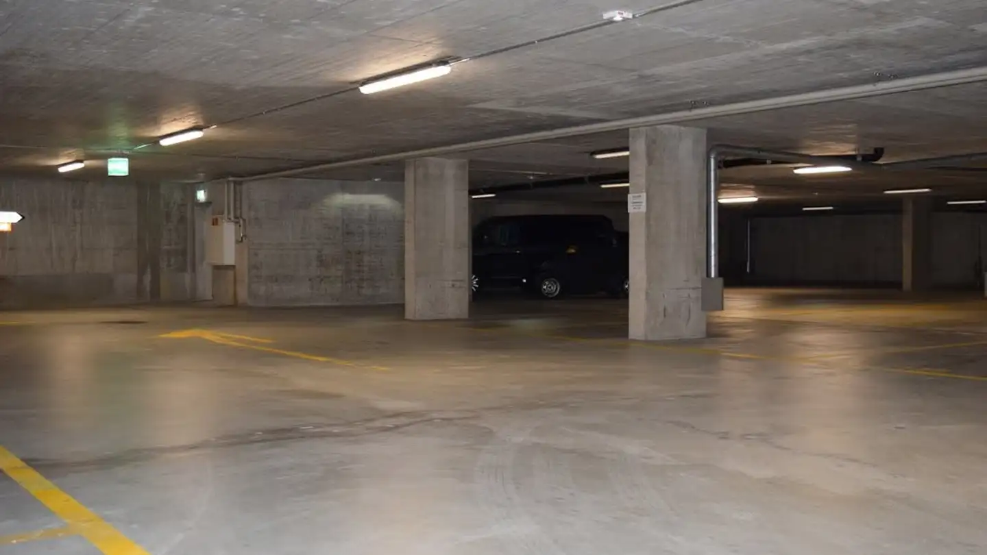 Place de parking souterraine à louer - Alte Winterthurerstrasse 14, 8304 Wallisellen - Photo 3