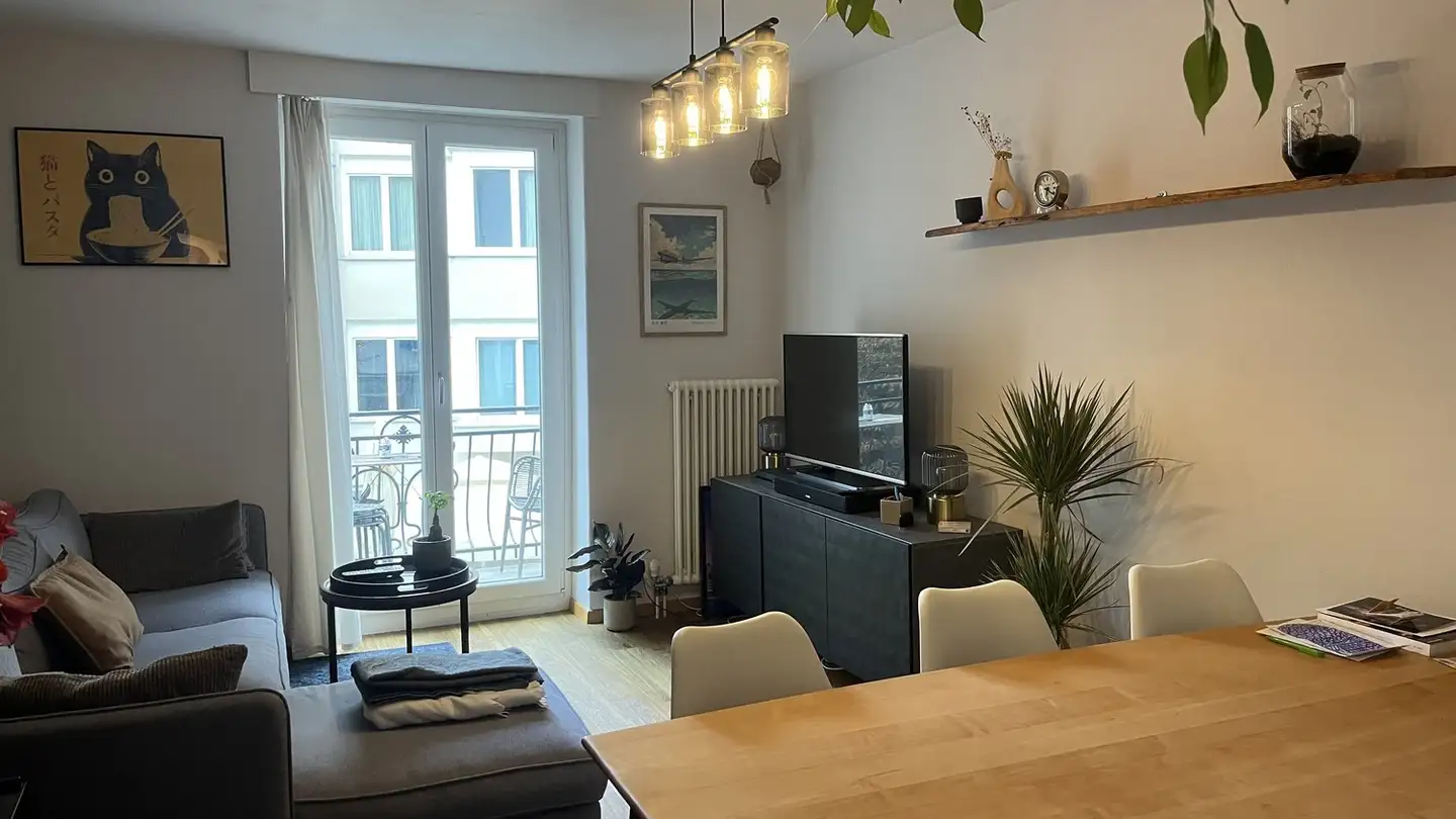 Single room for rent - Habsburgerstrasse 50, 6003 Luzern