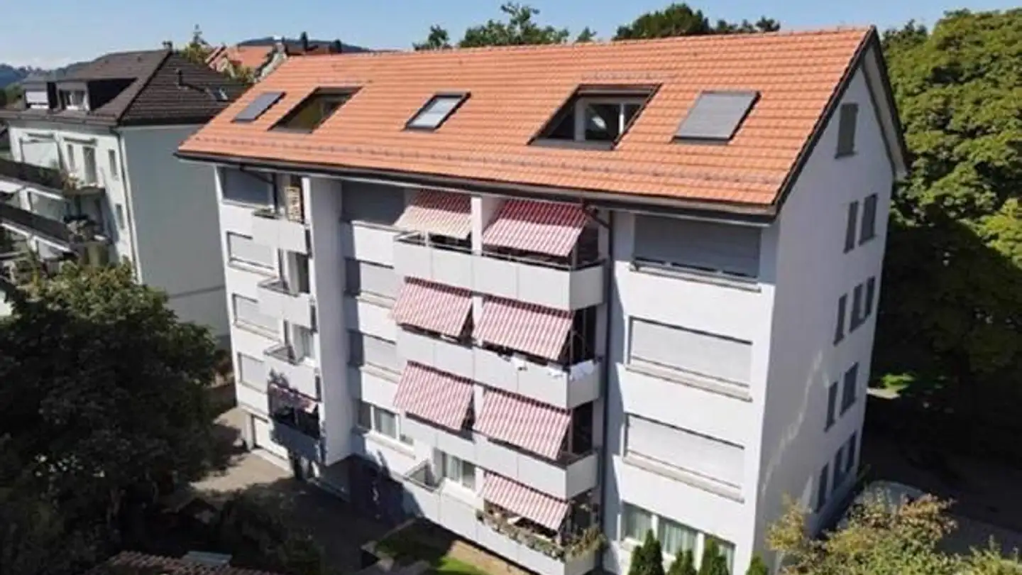Appartamento in affitto - Otmarstrasse 13, 9000 St. Gallen - Foto 2