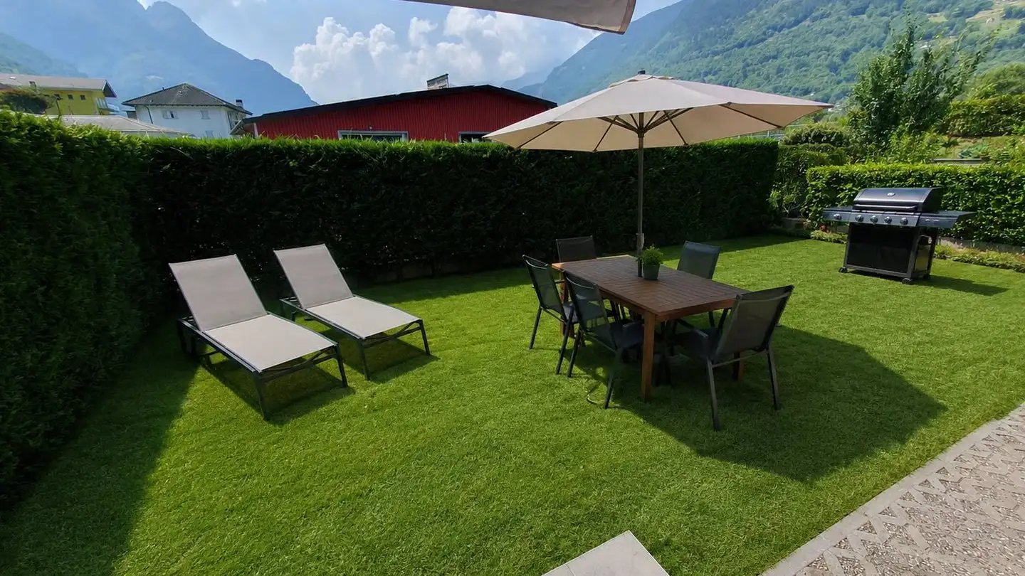 Appartamento in affitto - Via Orino 49, 6713 Malvaglia - Foto 2