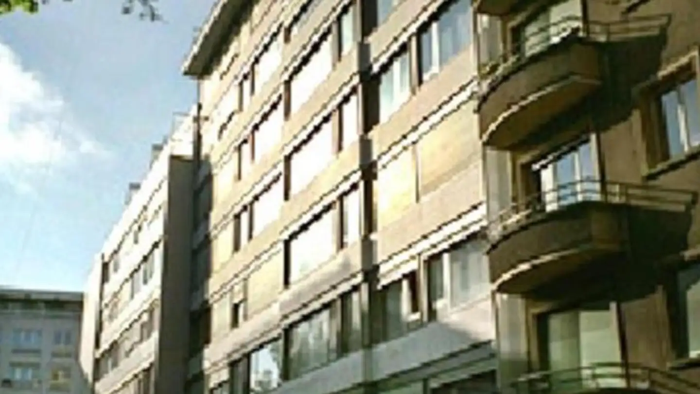 Garage singolo in affitto - Rue Samuel-Constant 3, 1201 Genève