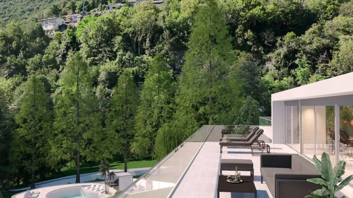 Attico in vendita - Via Dei Castagni, 6645 Brione sopra Minusio - Photo 3