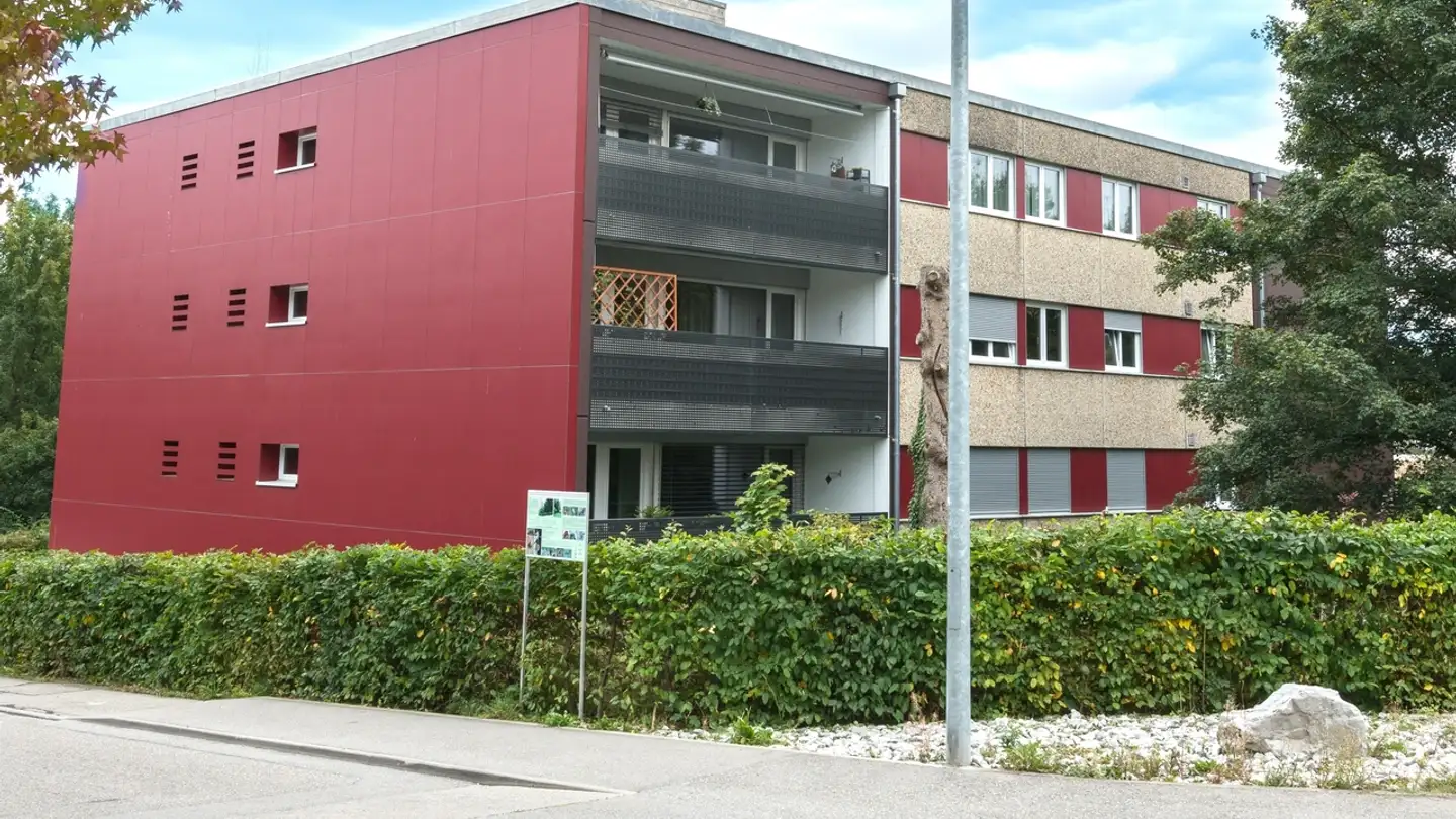 Place de parking souterraine à louer - Route Du Fort-Saint-Jacques 135, 1752 Villars-sur-Glâne